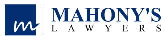 Mahony's Lawyers logo